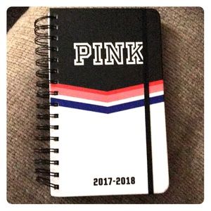 **NEW** PINK daily planner!